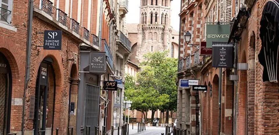 Toulouse : l’une des villes les moins chères de France